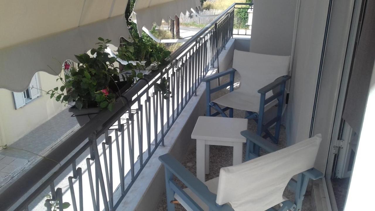 Paris House 1 Διαμέρισμα Πάτρα Εξωτερικό φωτογραφία